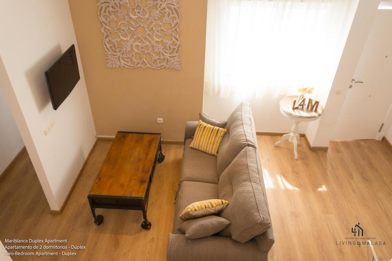 Apartment Living4malaga Boutique Malaga