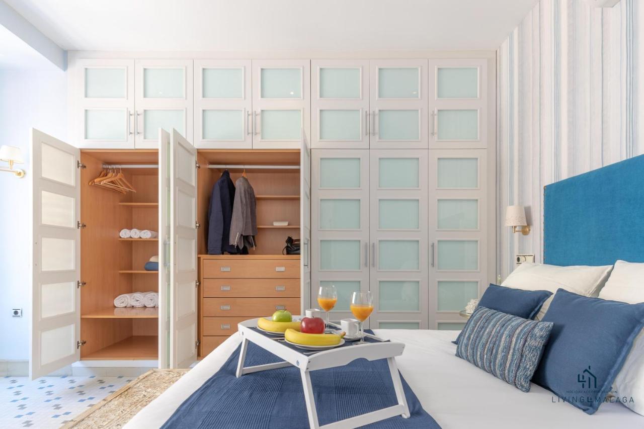 Living4malaga Majestic Granada Street Malaga