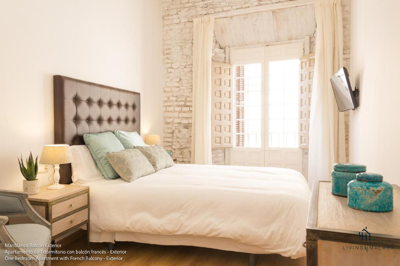 Apartment Living4malaga Boutique Malaga