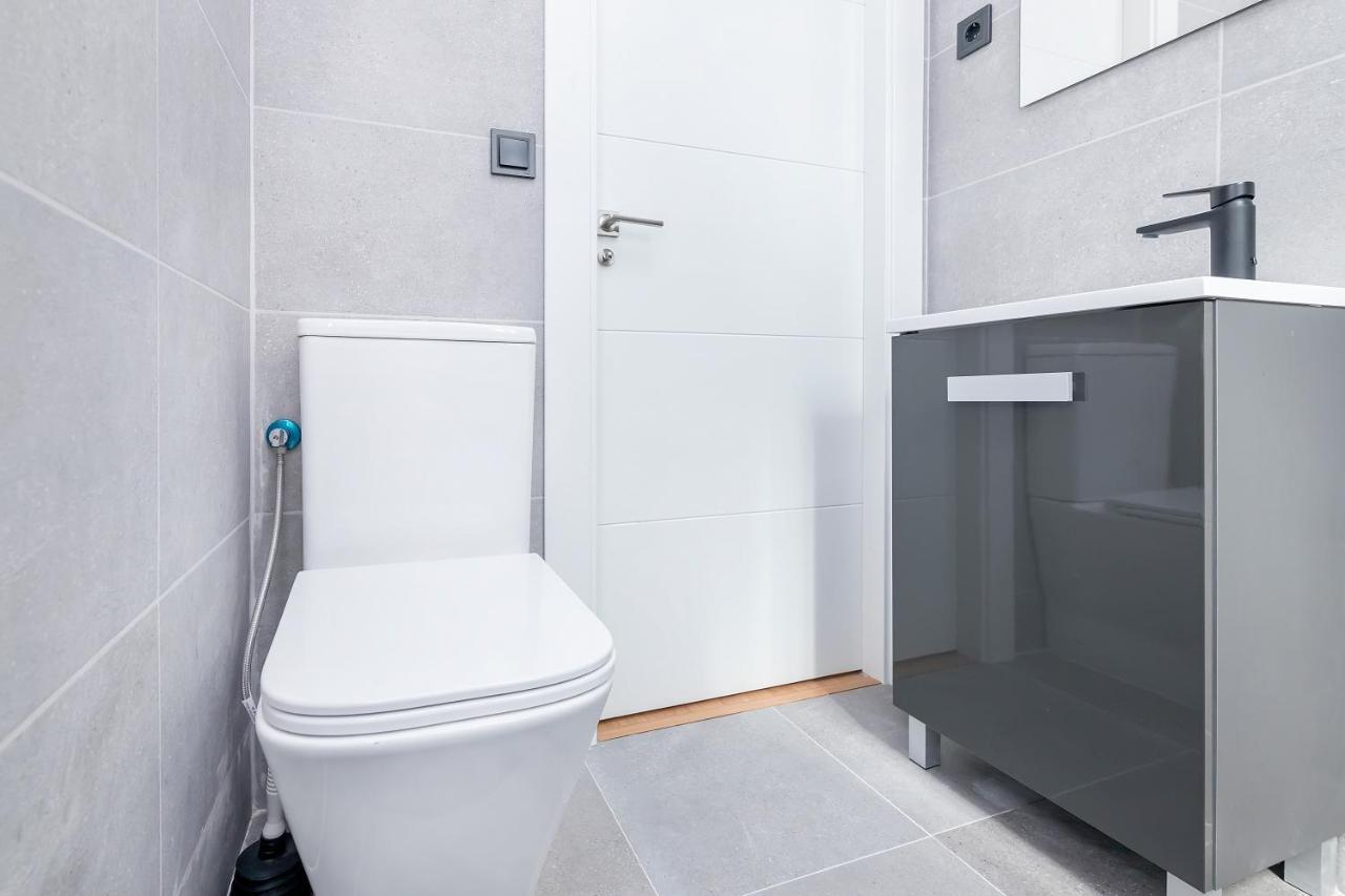 Carreteria 63, Historic Center Appartement Málaga