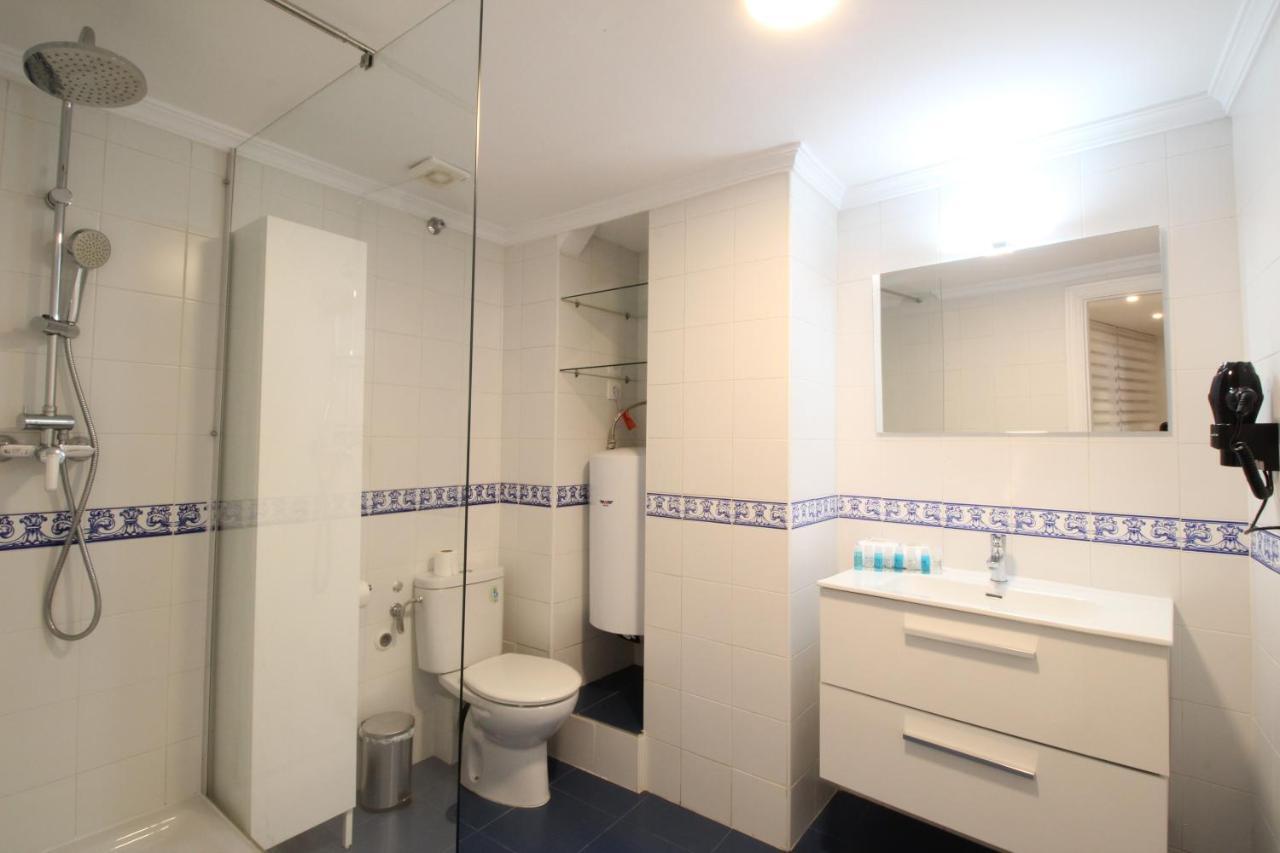 Apartment Del Parque Flats Catedral Family