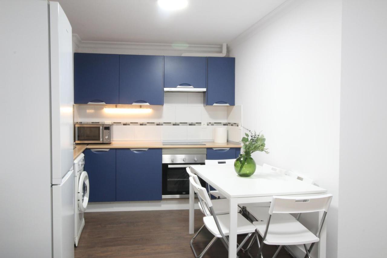 Del Parque Flats Catedral Family Apartment