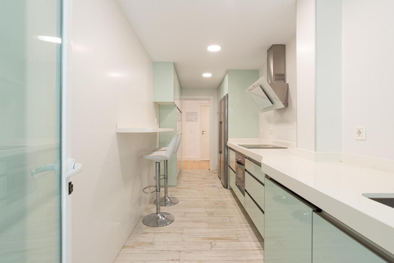 Sea View With Parking By Lu&cia Apartamento