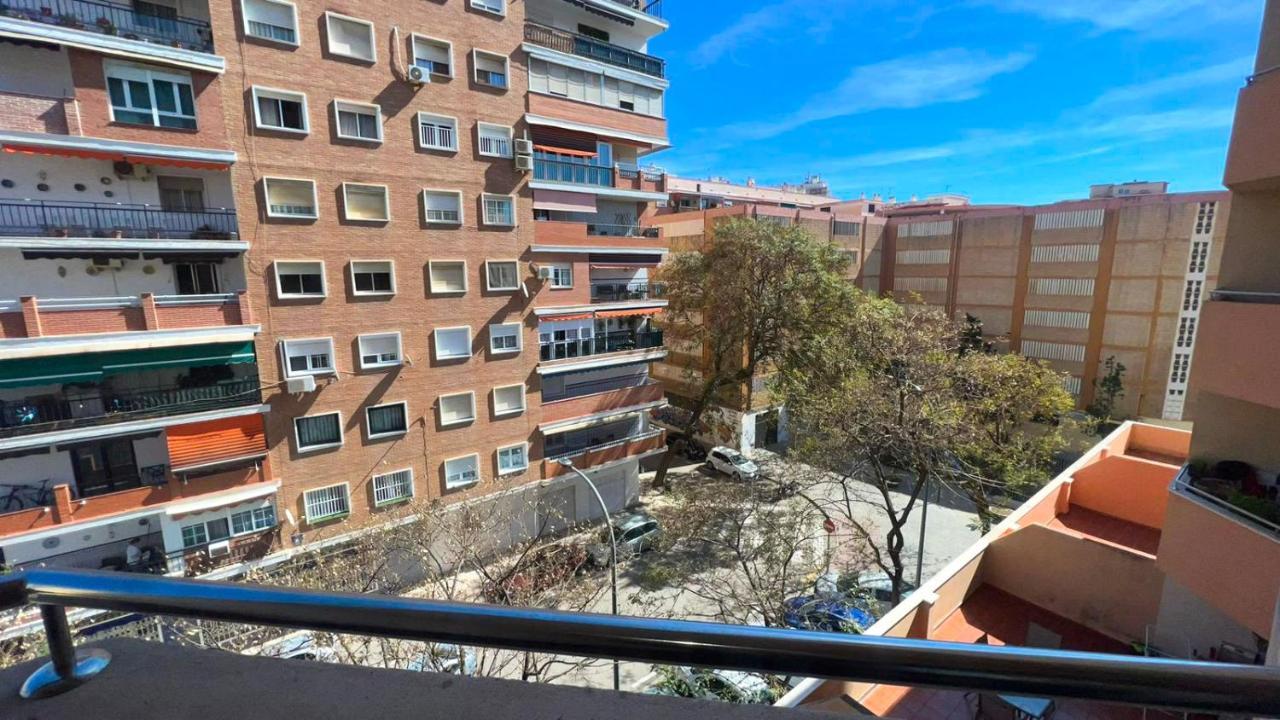 Apartment Huelin Beach Aeropuerto *