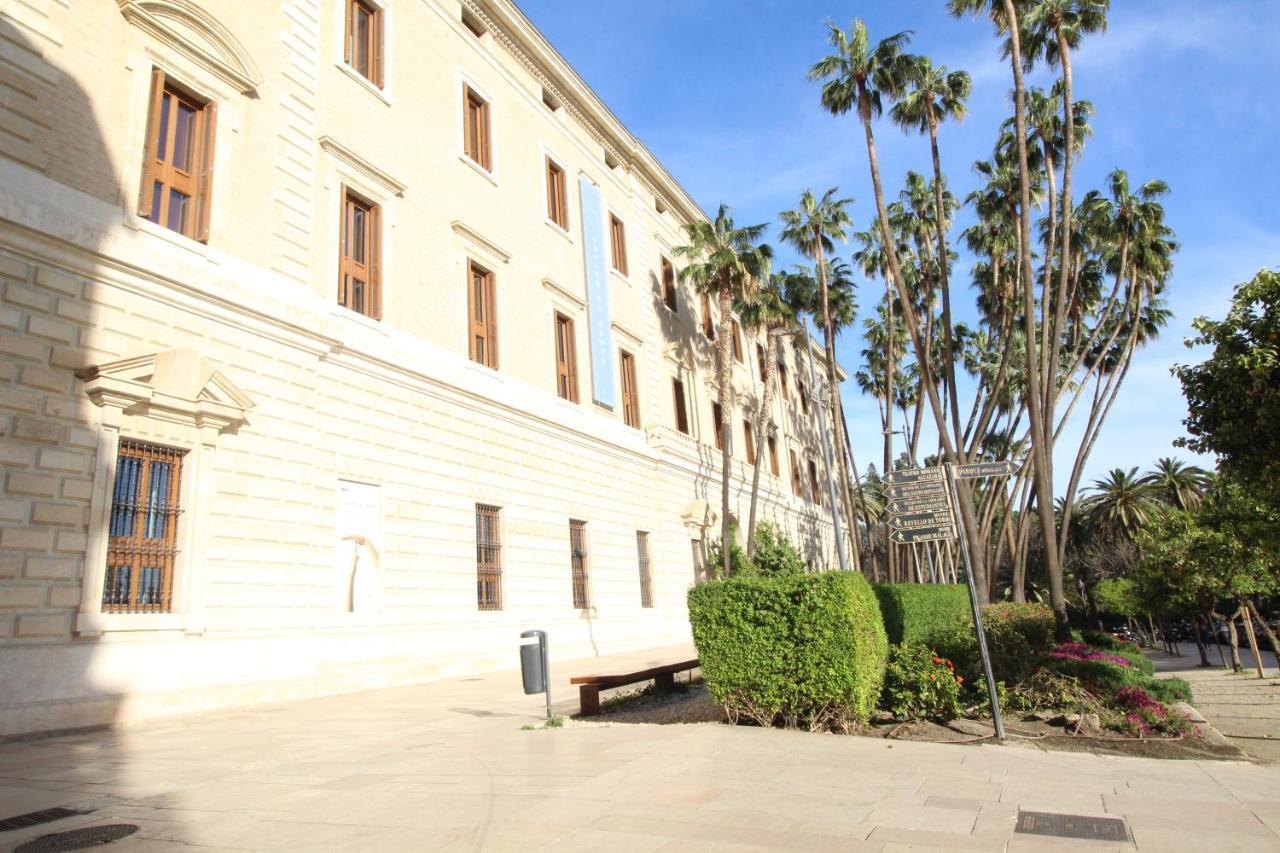 Apartment Del Parque Flats Catedral Family *
