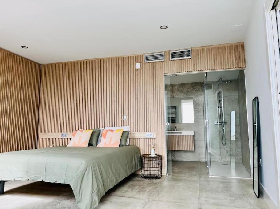Apartment Moderno Y Completo Frente Al Mar Malaga