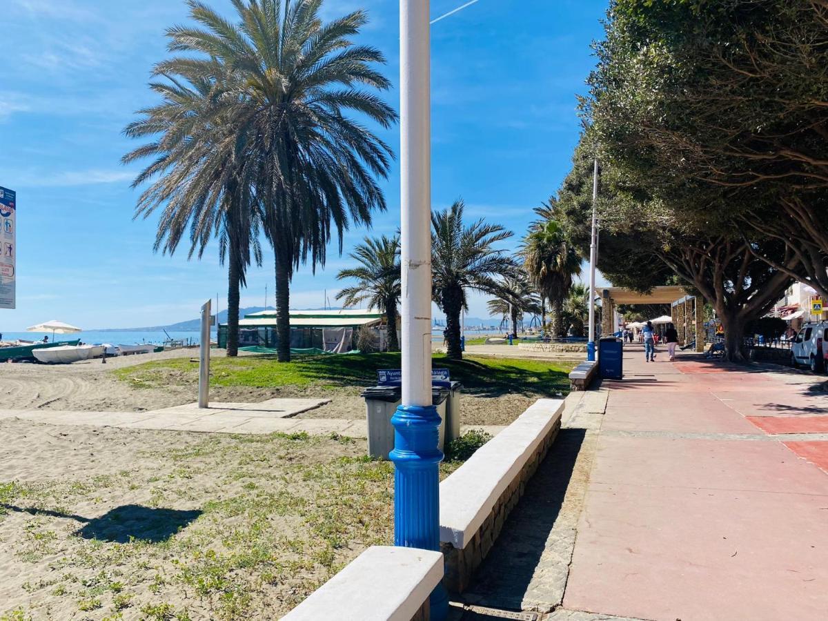 Apartment Bonito En 2º Linea De Playa & Parking Malaga