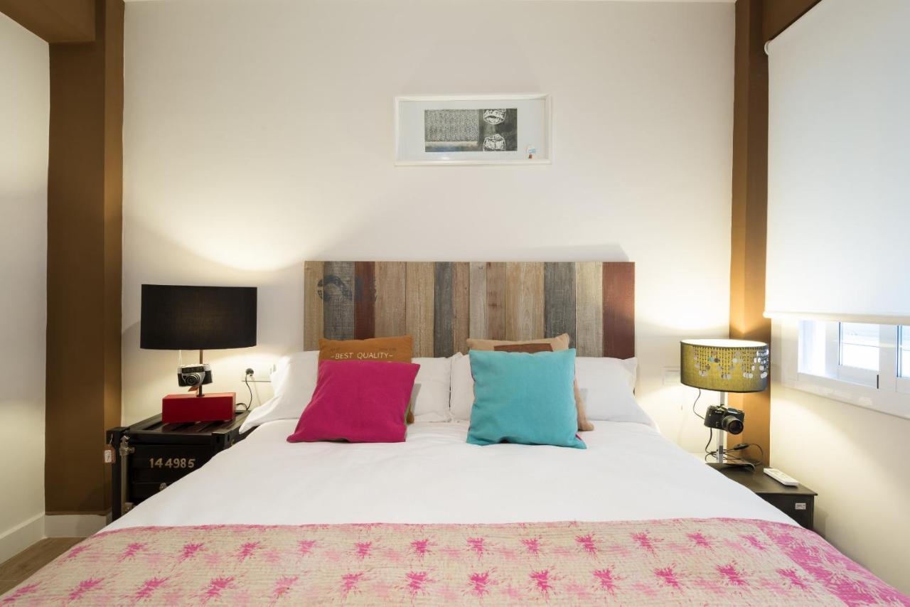 Appartement Malagasuite Center Capuchinos Málaga