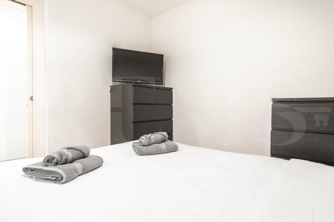 Modern Gem In Heart Of Malaga, Near Sights Rems Appartement Málaga