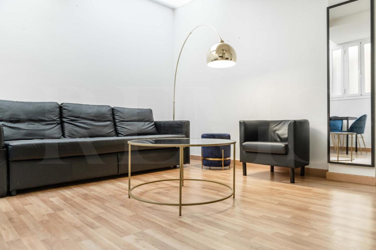 Modern Gem In Heart Of Malaga, Near Sights Rems Appartement