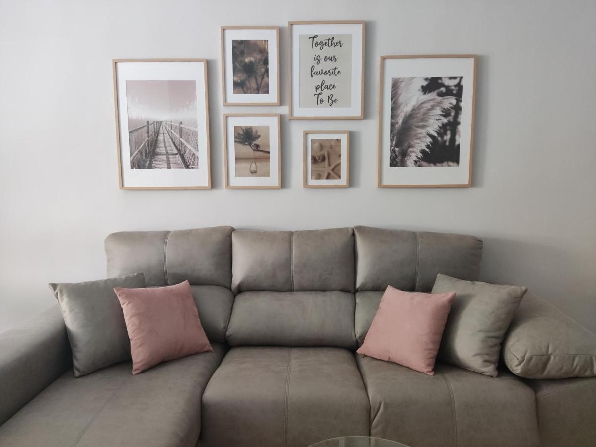 Apartment Vacacional Buyma - Parking Privado -gratuito-