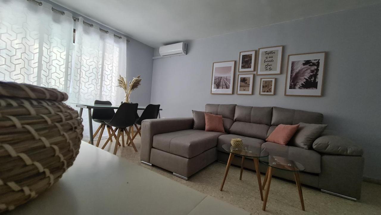 Vacacional Buyma - Parking Privado -gratuito- Málaga