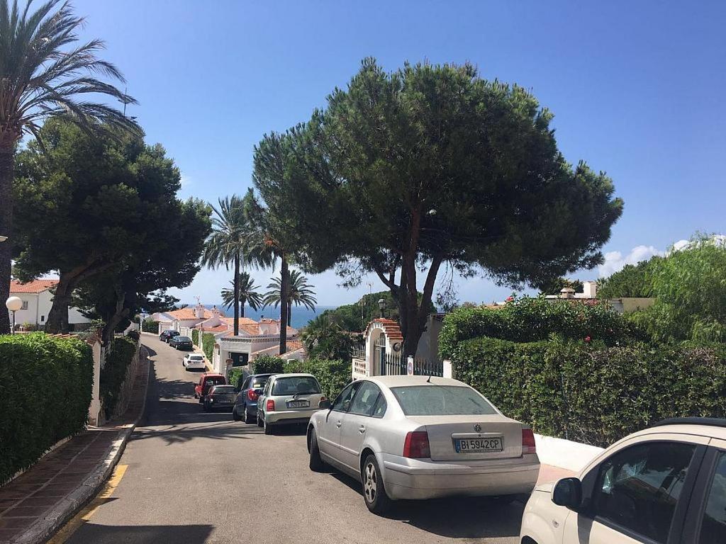 Apartment Frente A La Playa. Vistas Al Mar. La Cala De Mijas *