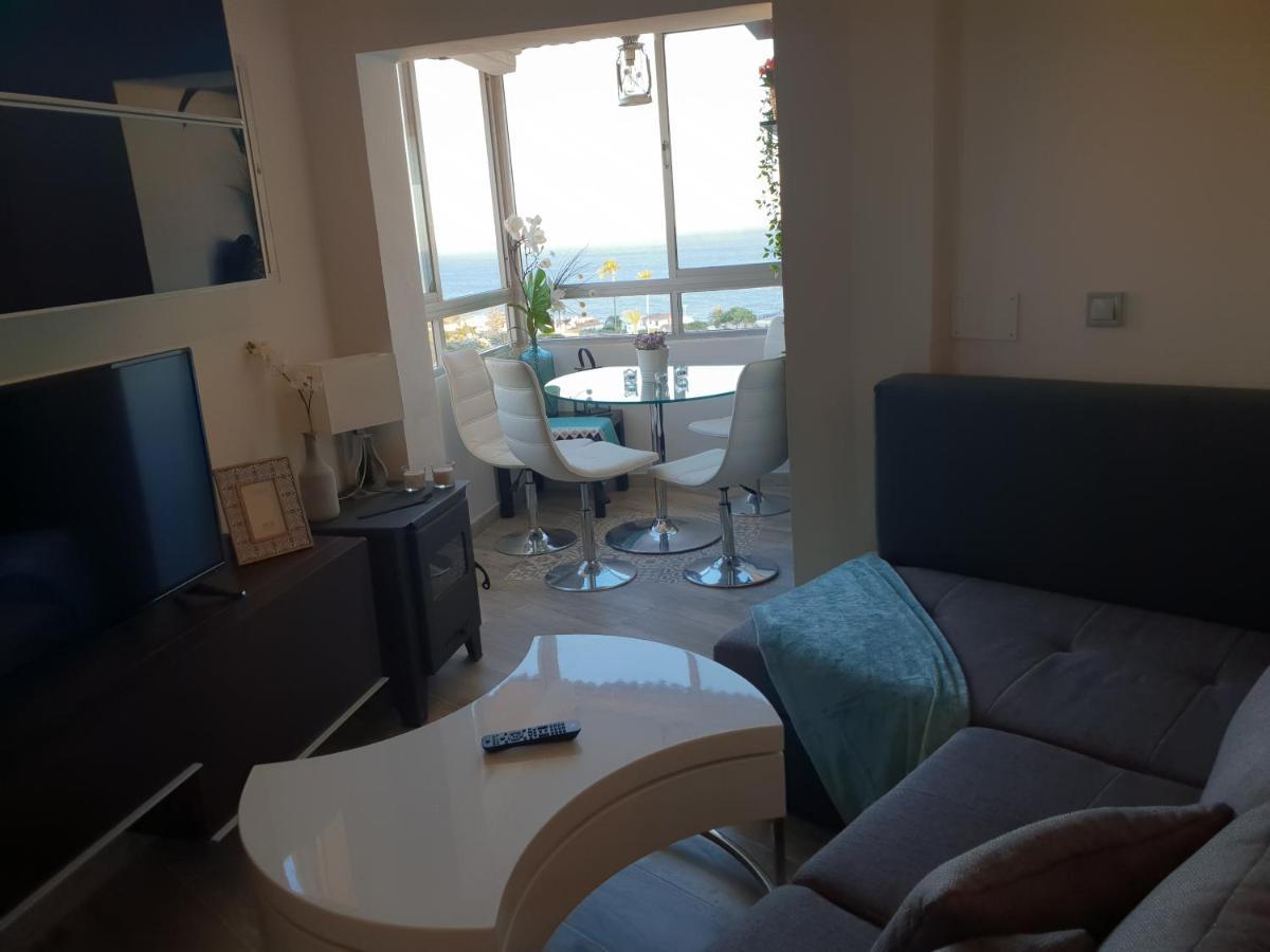 Apartment Frente A La Playa. Vistas Al Mar. La Cala De Mijas Malaga