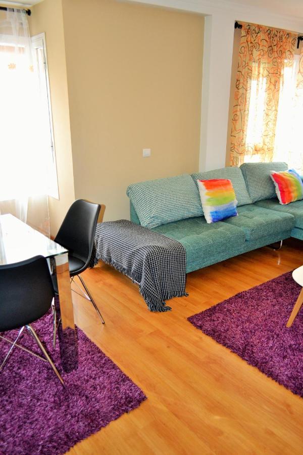 Apartment Hospitales Y Centro Suites Salmeron