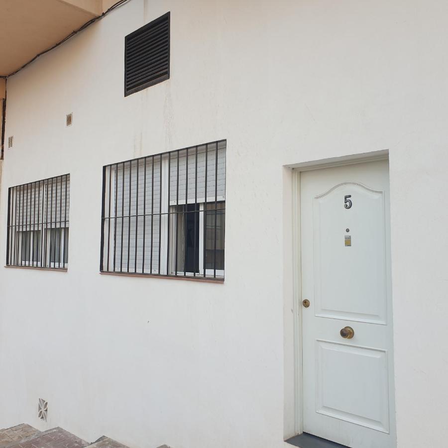 El Palo Andreu-garcia Apartment Málaga