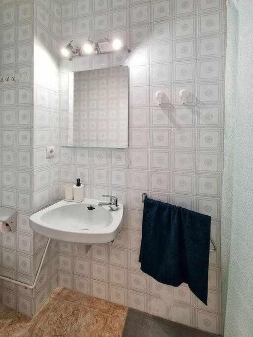 Estudio Con Hermosas Vistas Apartment