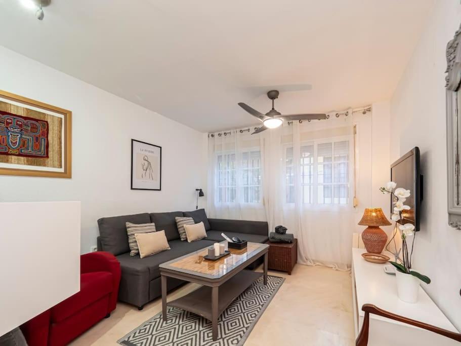 Apartment Tranquilo Y Bonito A 10 Min Del Centro Malaga