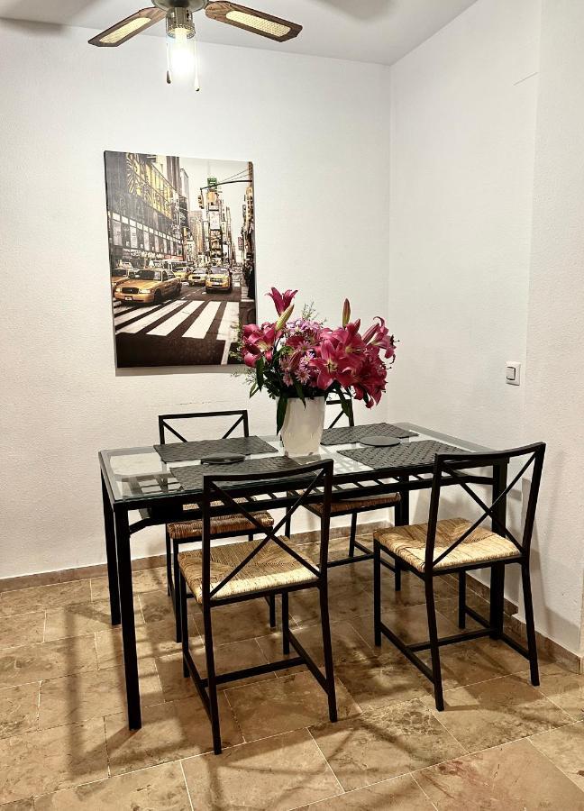 Charming With A Stunning Sea View Malaga