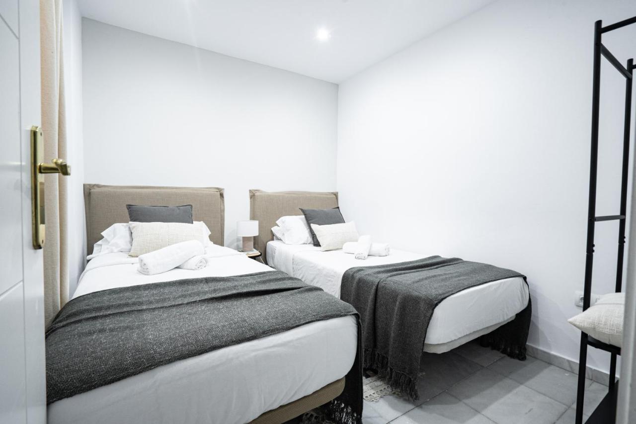 U-nique Plaza Constitucion Appartement Málaga