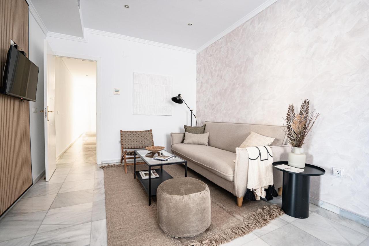 Appartement U-nique Plaza Constitucion *