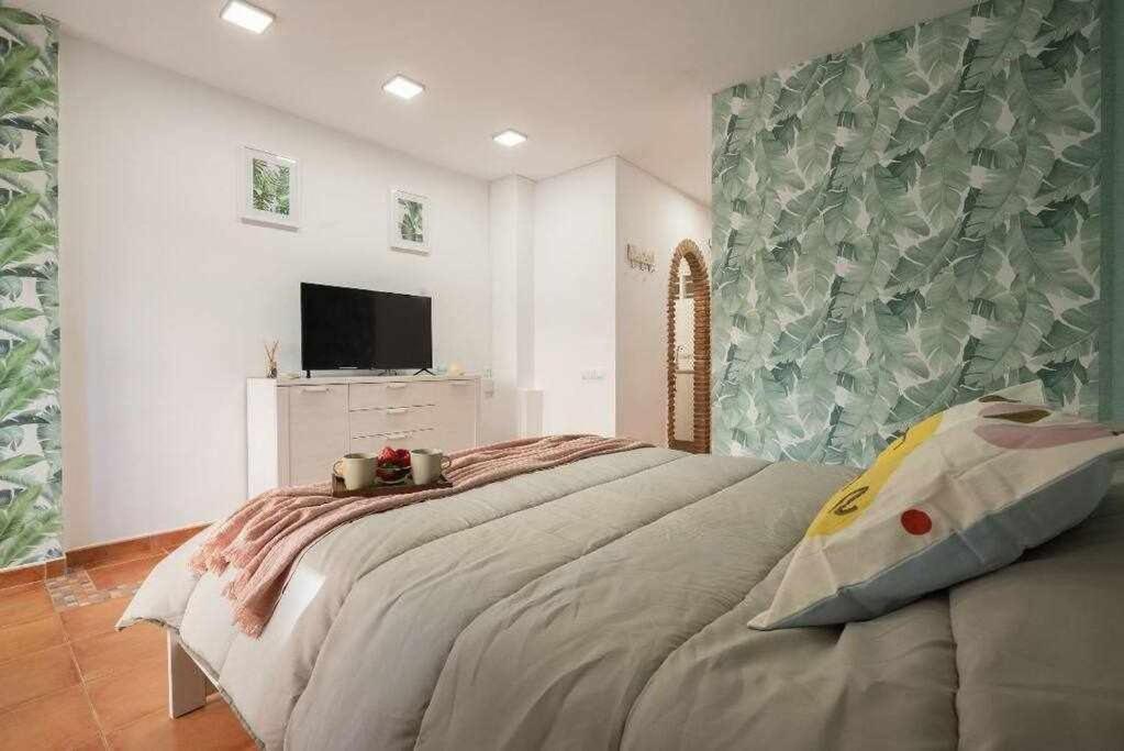 Naturaleza En Aguila 142 Apartment Malaga