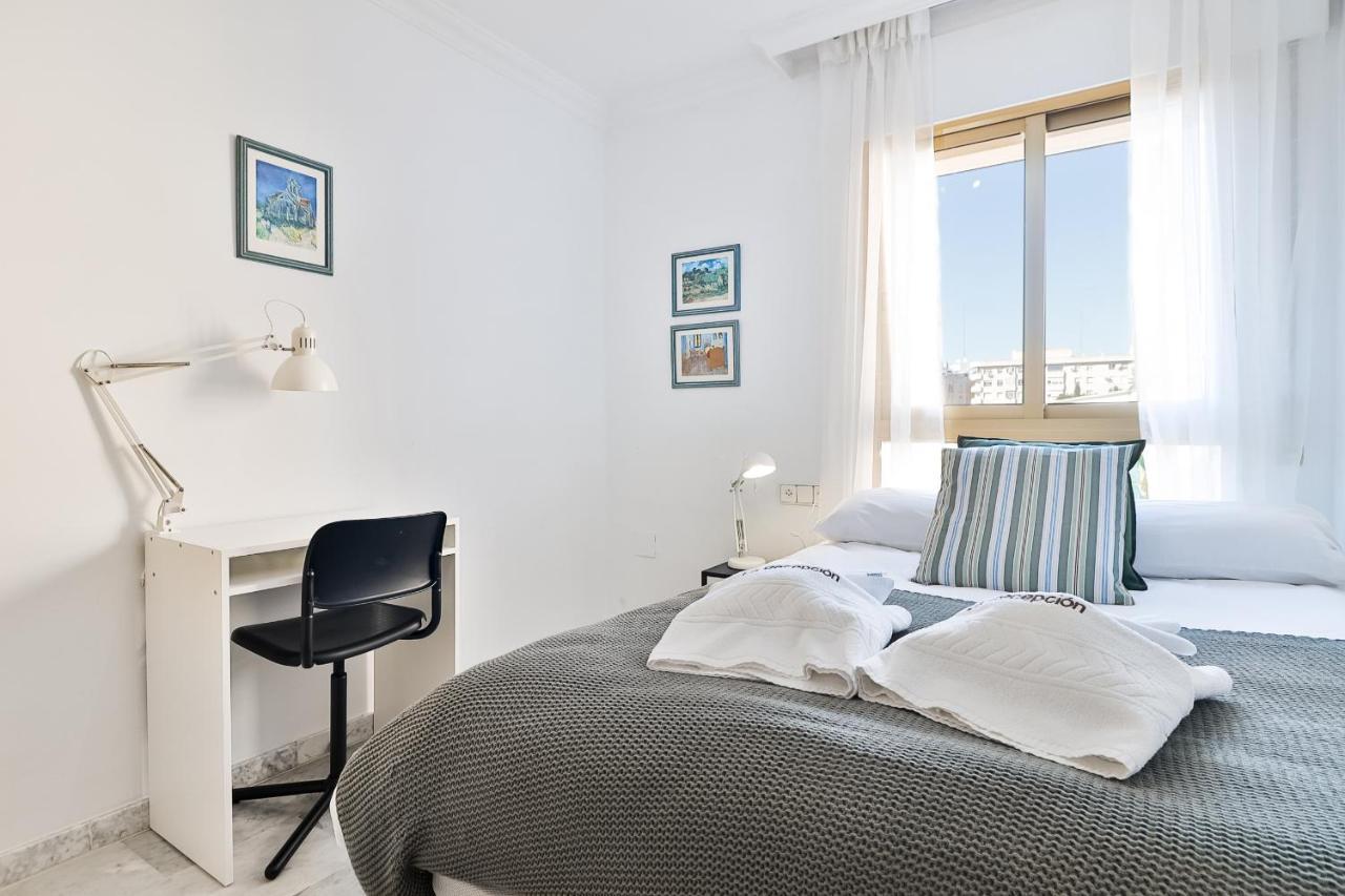 Apartamento C9 Roomy Luminous 5 Bedroom In Town *