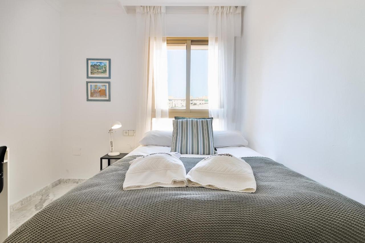 C9 Roomy Luminous 5 Bedroom In Town Apartamento Málaga