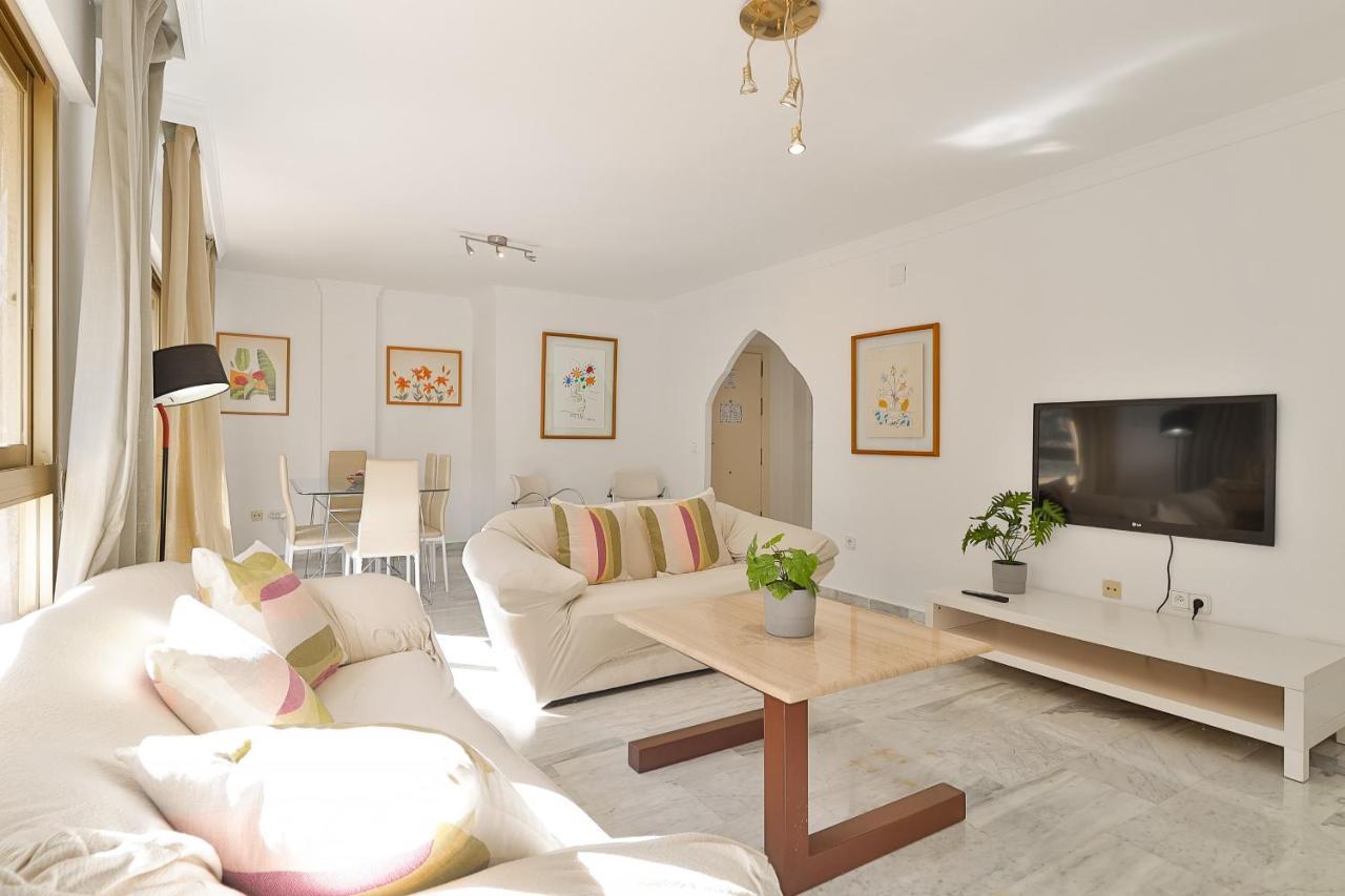 C9 Roomy Luminous 5 Bedroom In Town Apartamento Málaga