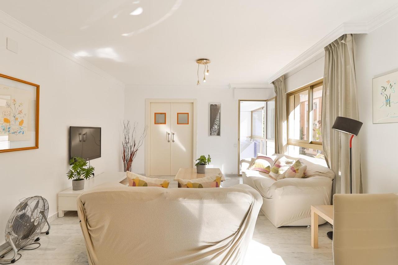 C9 Roomy Luminous 5 Bedroom In Town Apartamento Málaga