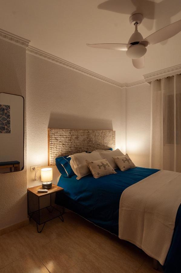 Ketan Nadales Apartment Malaga