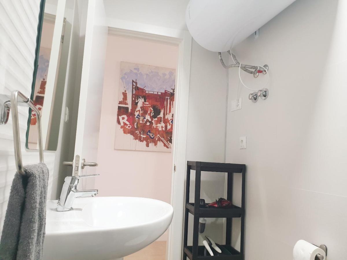 Apartment Economical Homes In Center Malaga