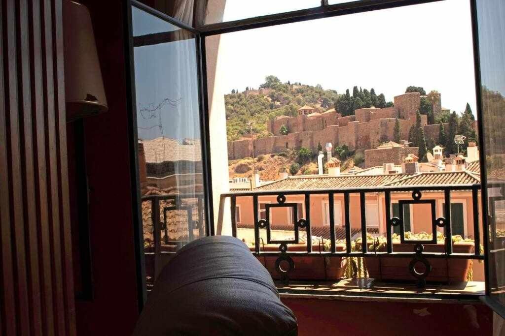 Afligidos Apartamento Con Vistas A La Alcazaba Appartement *
