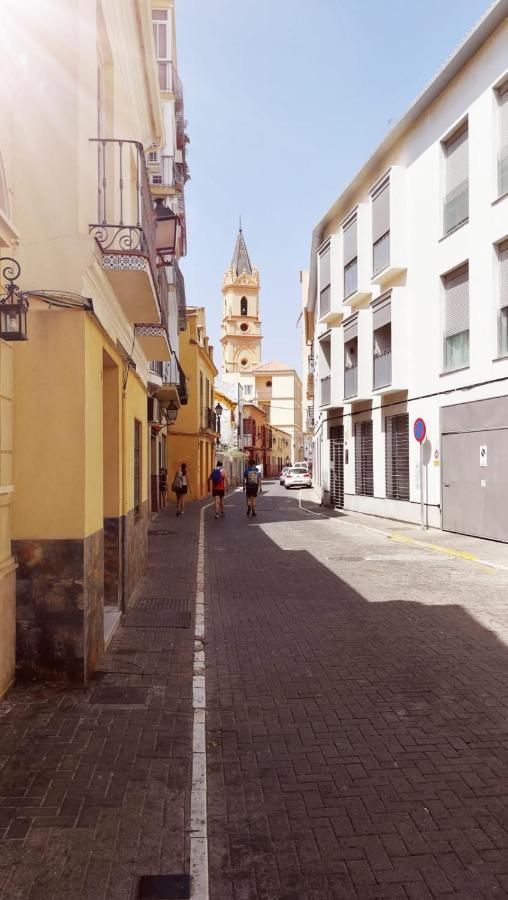 Con Encanto Y Parking Trinidad 21 Apartment Malaga