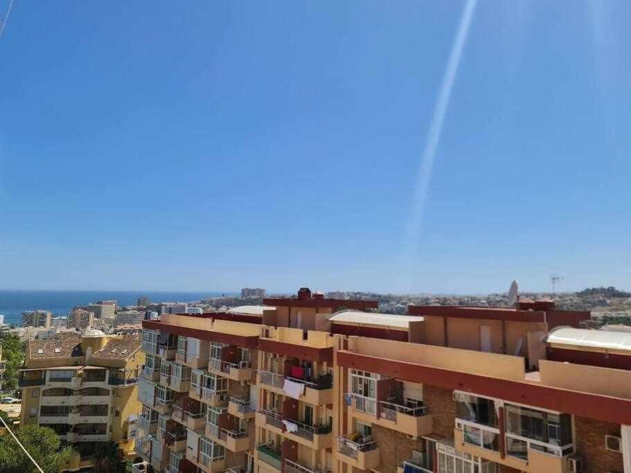 Apartment Estudio Con Hermosas Vistas Malaga