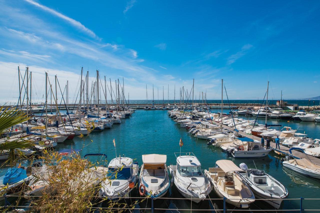 A Un Paso Del Mar Malaga