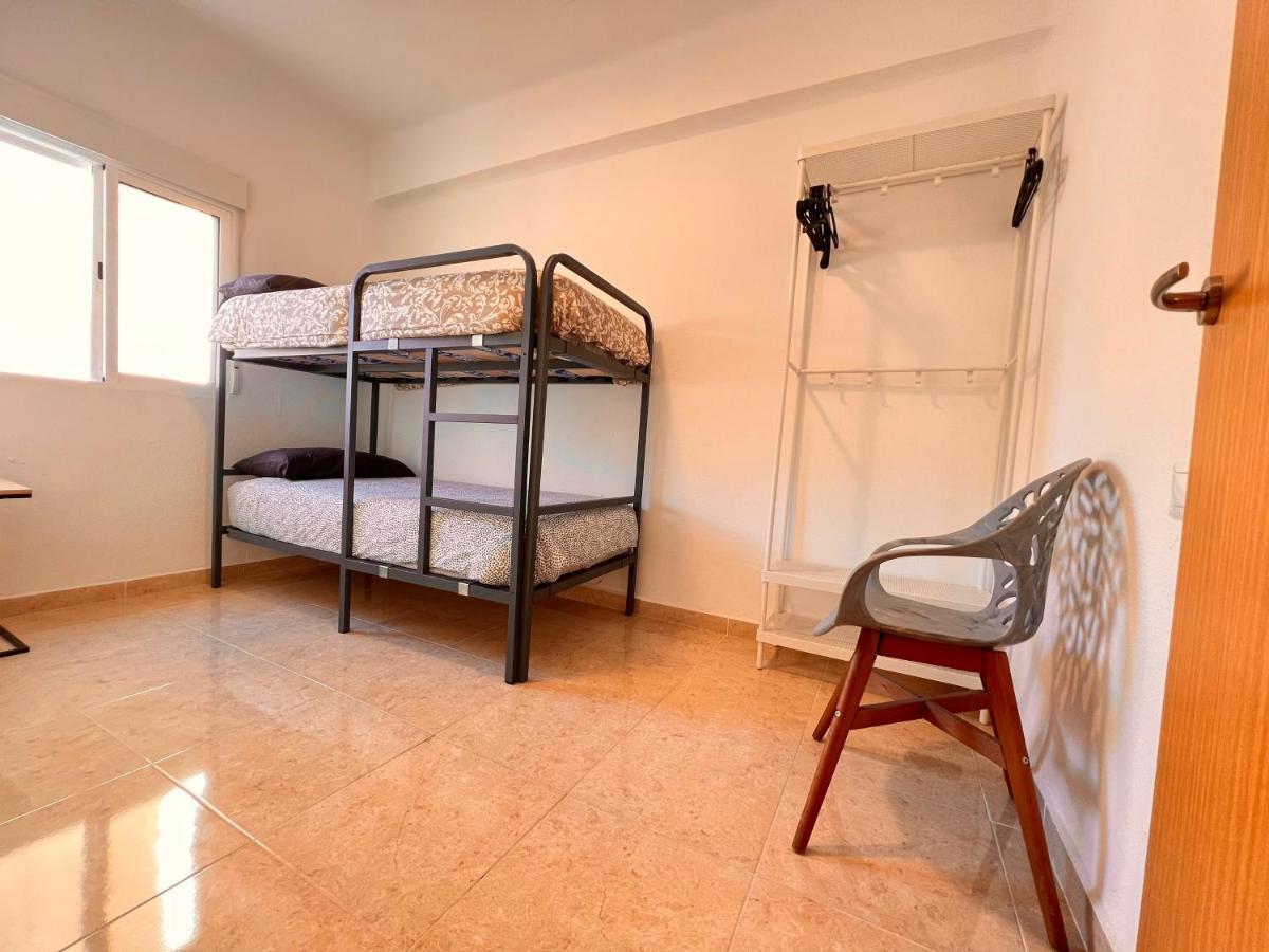 Centro Historico Especial Grupos Parking Gratis 5 * Málaga