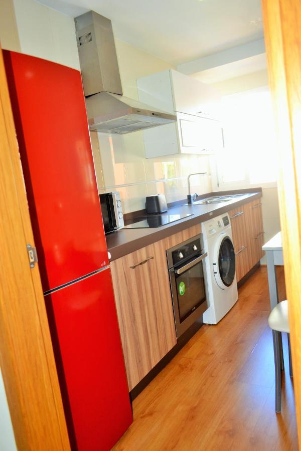 Hospitales Y Centro Suites Salmeron Apartment Malaga