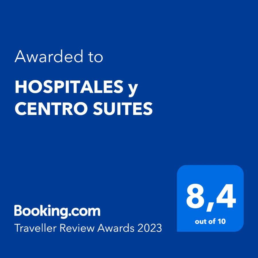 Apartment Hospitales Y Centro Suites Salmeron *