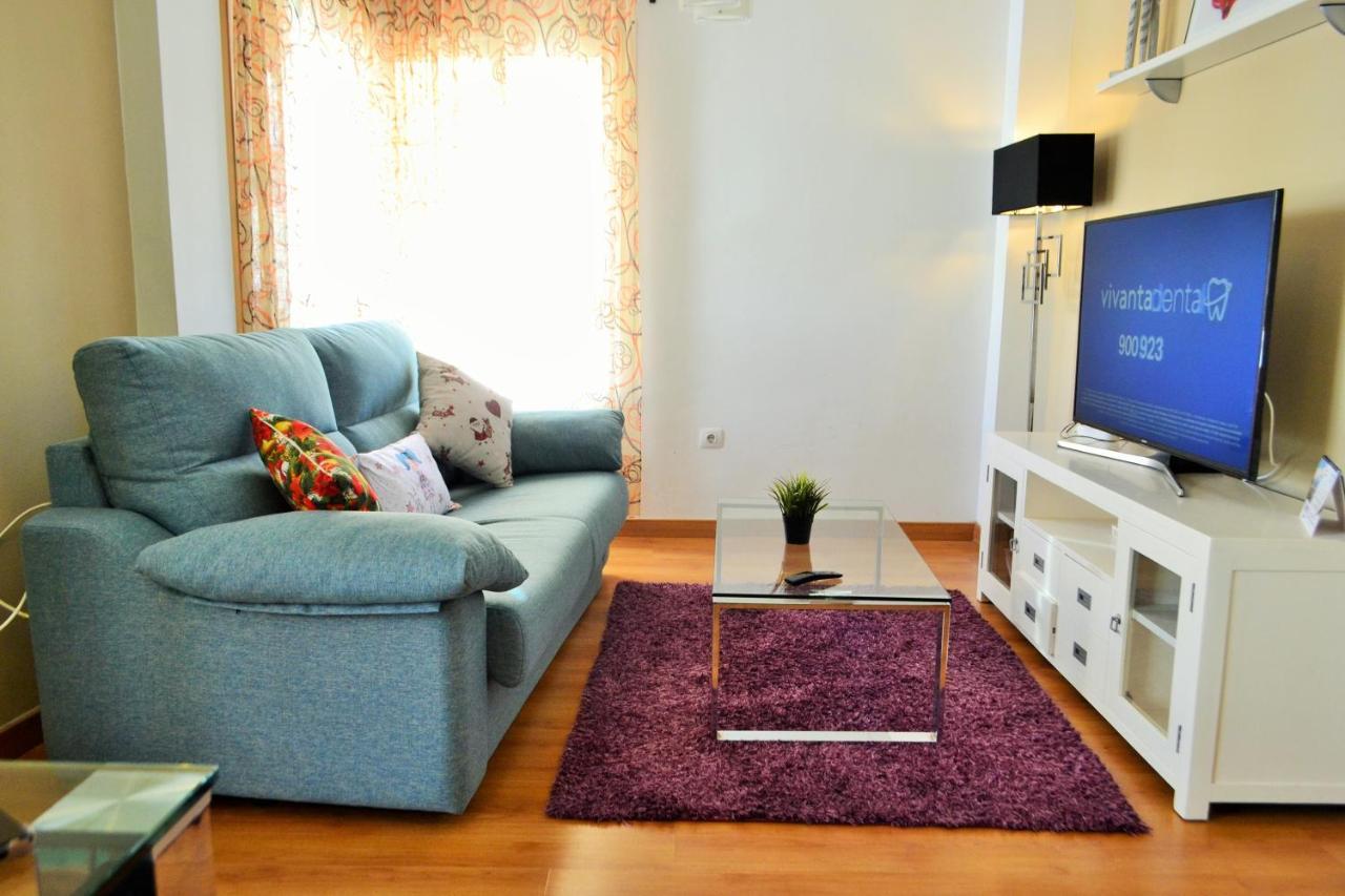 Hospitales Y Centro Suites Salmeron * Malaga