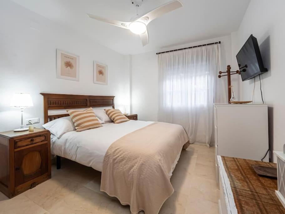 Apartment Tranquilo Y Bonito A 10 Min Del Centro Malaga