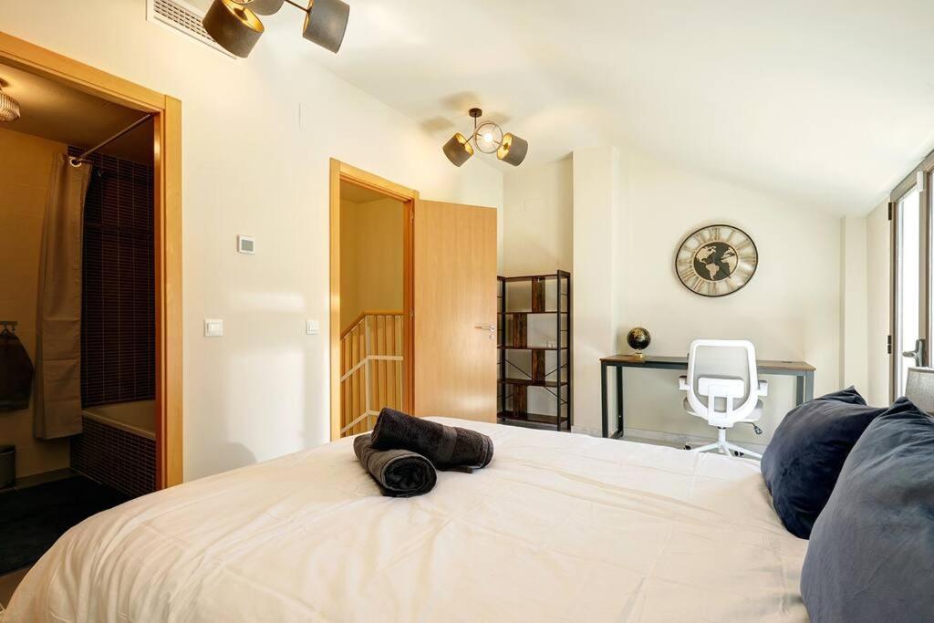 Apartment Stunning Modern Townhouse In Riviera Del Sol