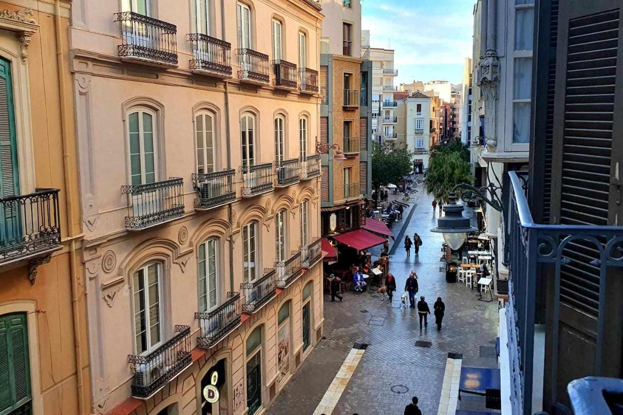 Le Mar Sol 1871 Plaza Uncibay Apartamento Málaga