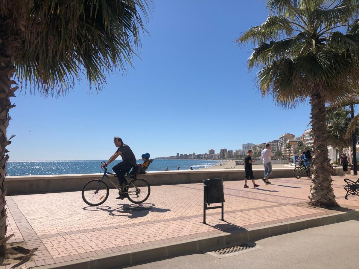 Apartment Charming With A Stunning Sea View Malaga