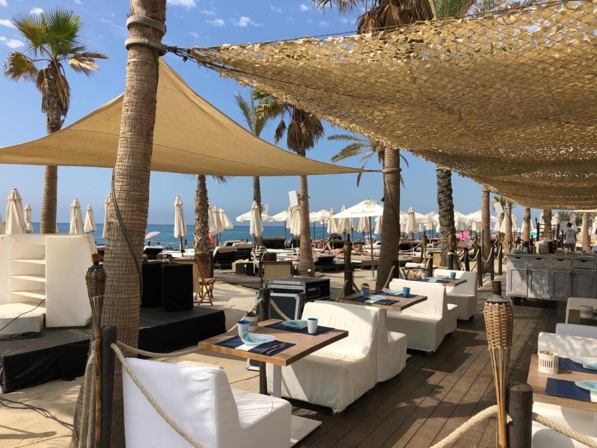 Apartment Charming With A Stunning Sea View Malaga