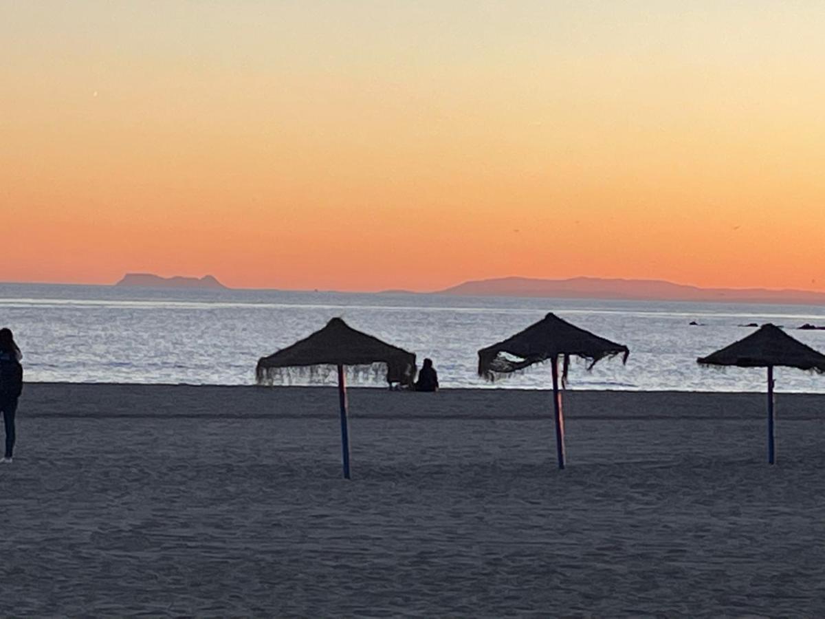 Charming With A Stunning Sea View Apartment Malaga