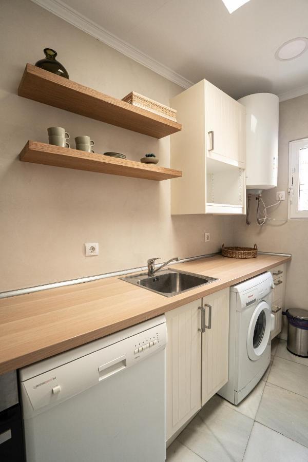 Appartement U-nique Plaza Constitucion