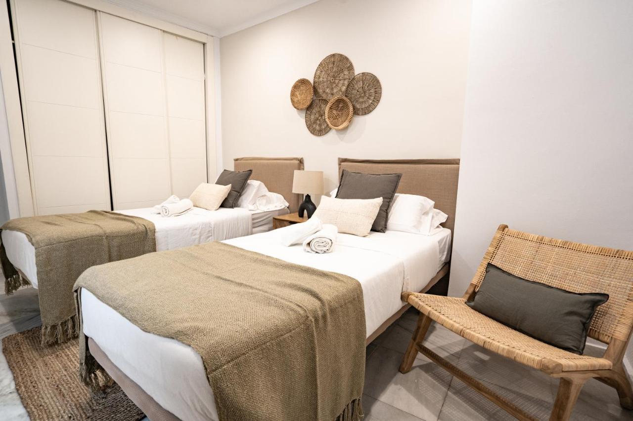 Appartement U-nique Plaza Constitucion