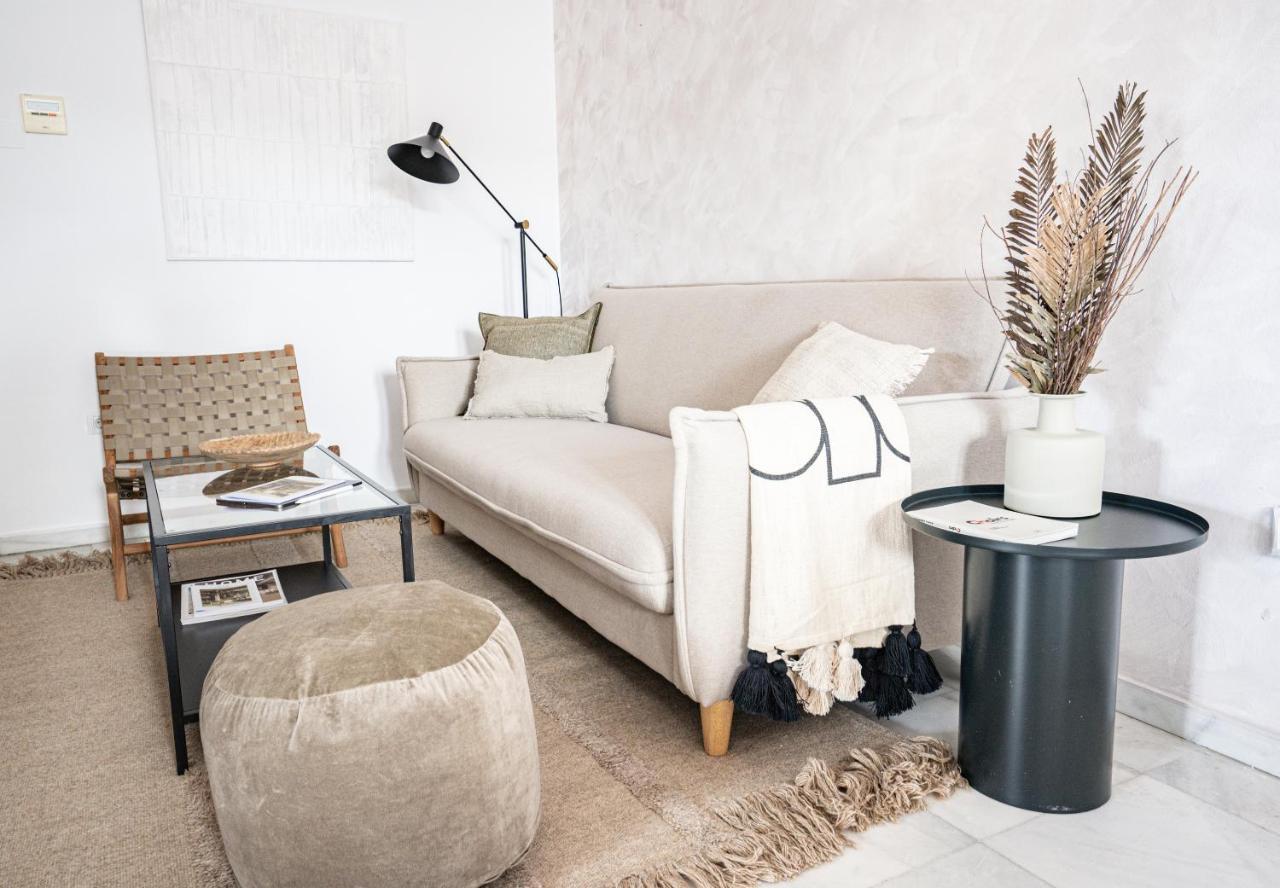 Appartement U-nique Plaza Constitucion Málaga