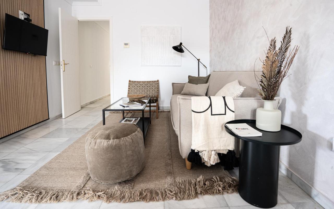 Appartement U-nique Plaza Constitucion *